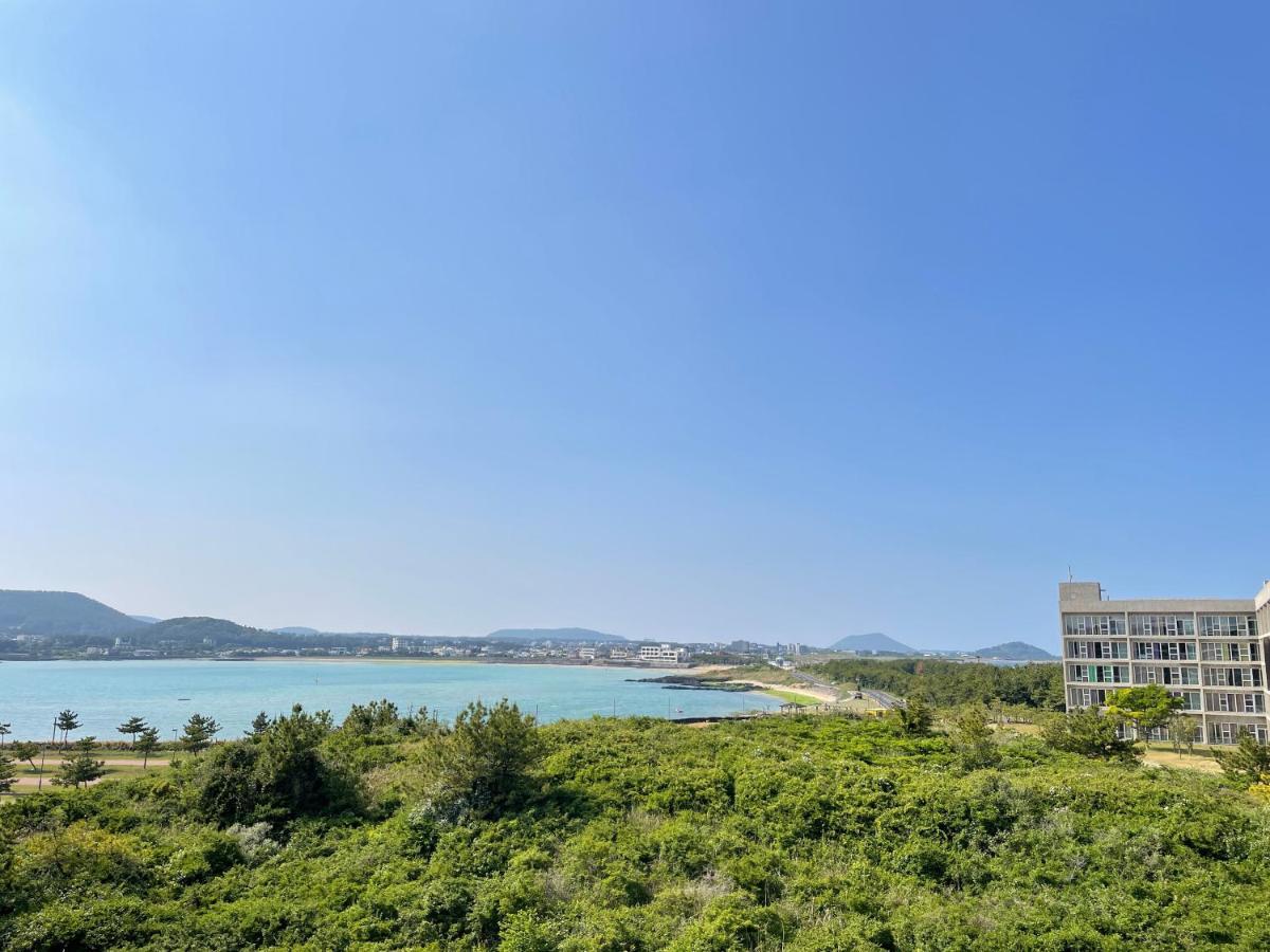 Ocean Star Resorts - Seopjikoji Seogwipo Eksteriør bilde