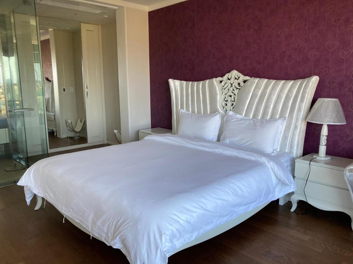 Ocean Star Resorts - Seopjikoji Seogwipo Eksteriør bilde