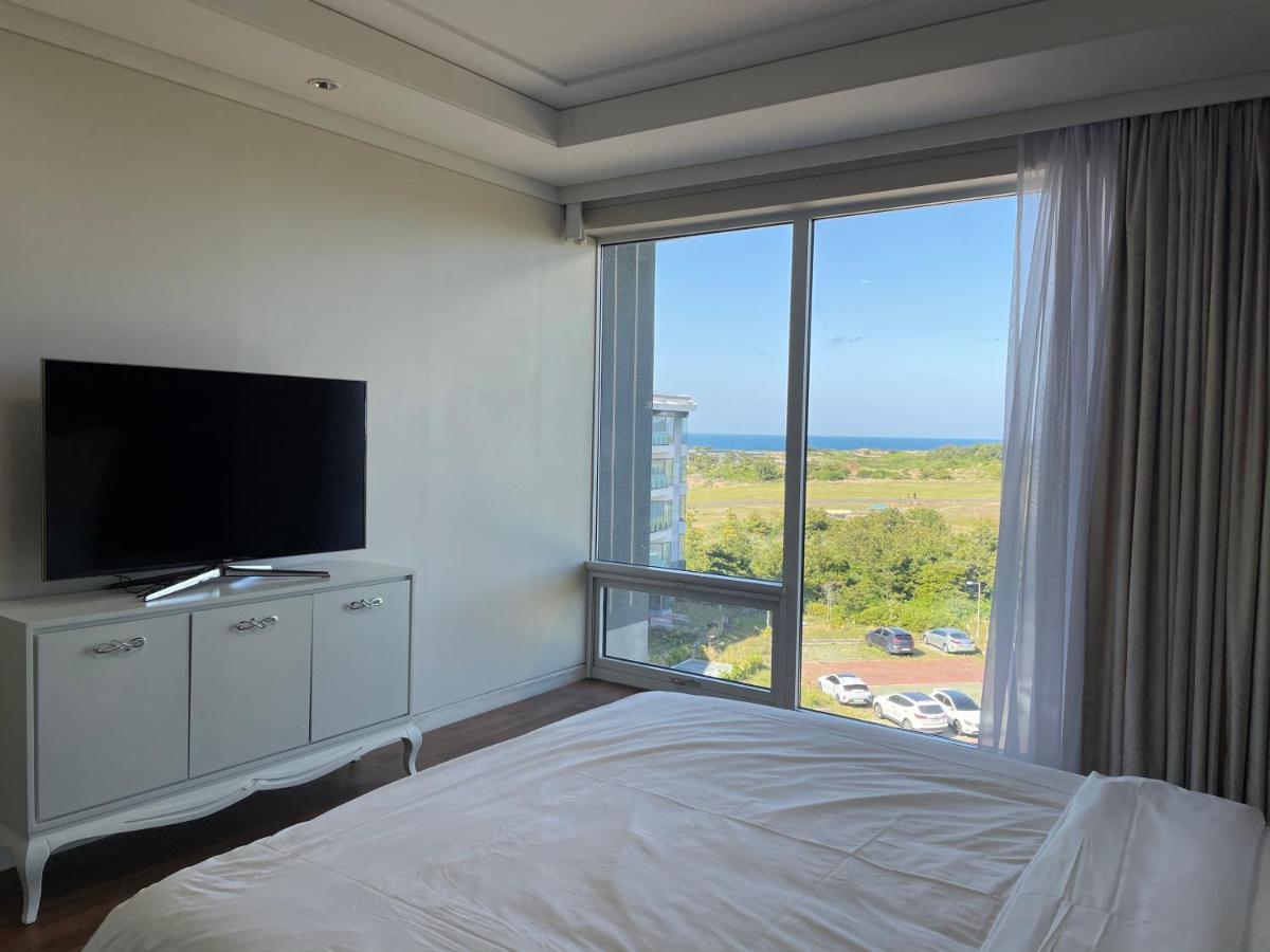 Ocean Star Resorts - Seopjikoji Seogwipo Eksteriør bilde